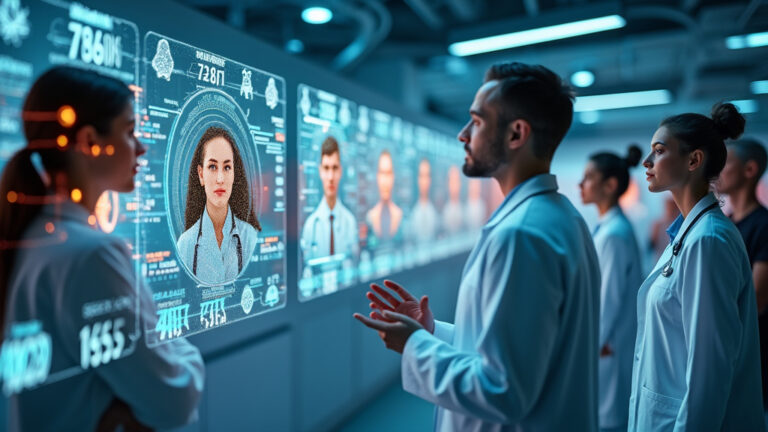 AI Tool FaceAge Predicts Biological Age, Cancer Survival from Selfies
