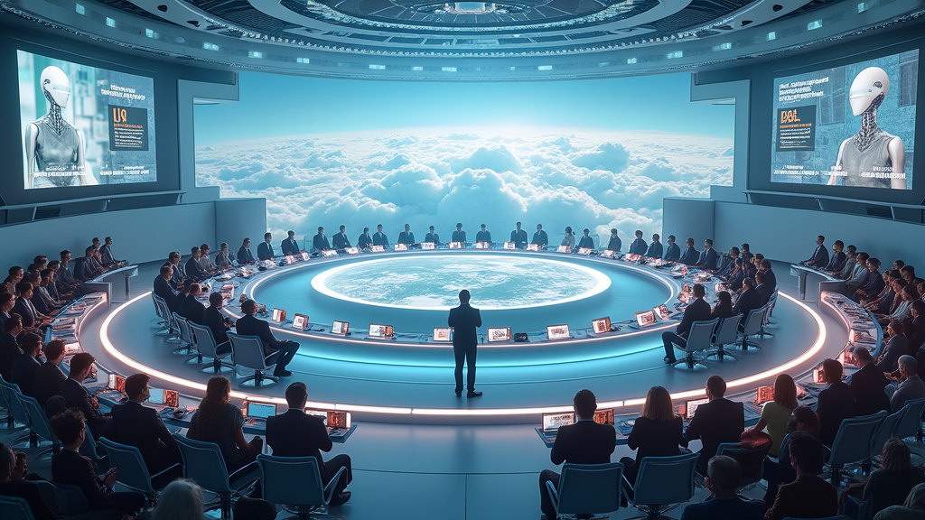 AI in Healthcare Sparks Global Dialogue on Innovation and Human Rights