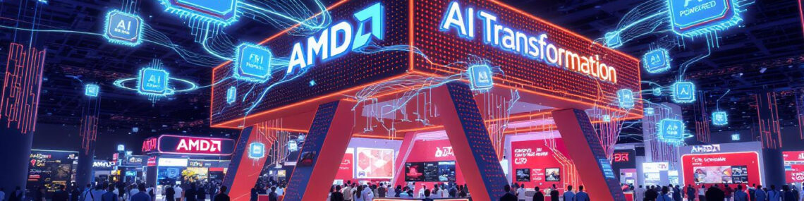 AMD at Computex 2025 A Bold AI Transformation