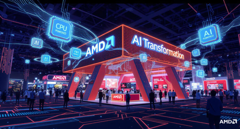 AMD at Computex 2025 A Bold AI Transformation