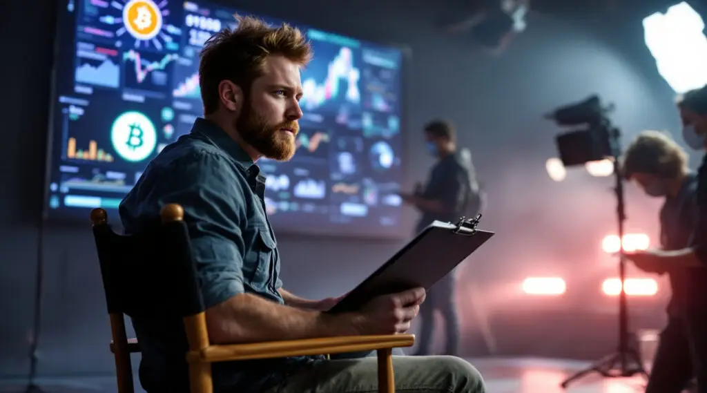 Actor Ben McKenzie Directs Documentary Exposing Crypto World