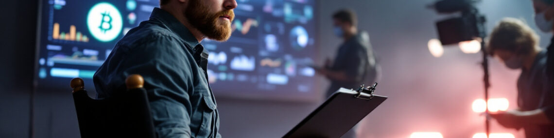 Actor Ben McKenzie Directs Documentary Exposing Crypto World