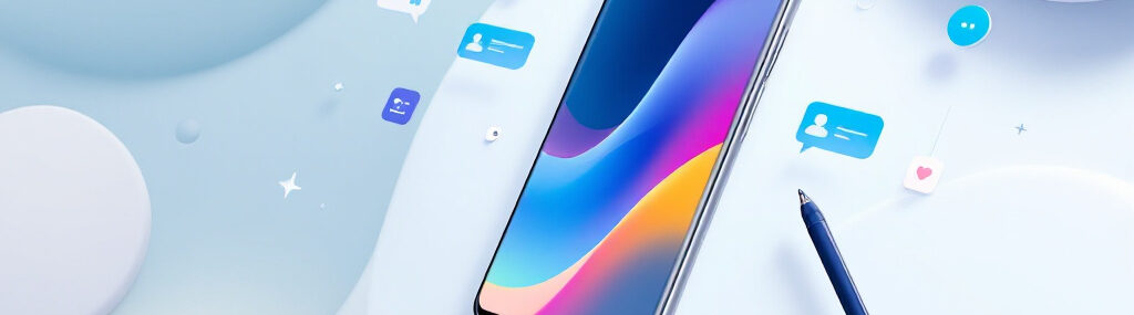 Alcatel Returns to Smartphones with the V3 Ultra, Hinting at a Stylus-Equipped Device