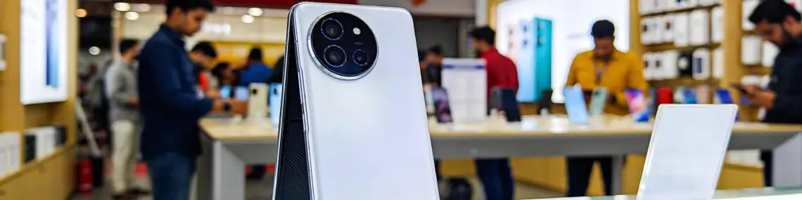 Alcatel V3 Ultra Launch Impact on India Tech Scene