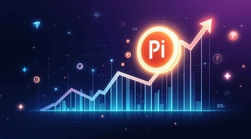 All Eyes On Pi Network: Key $0.85 Support Could Trigger Rapid Surge To $1: Why Analysts Say These Altcoins Could Be Next