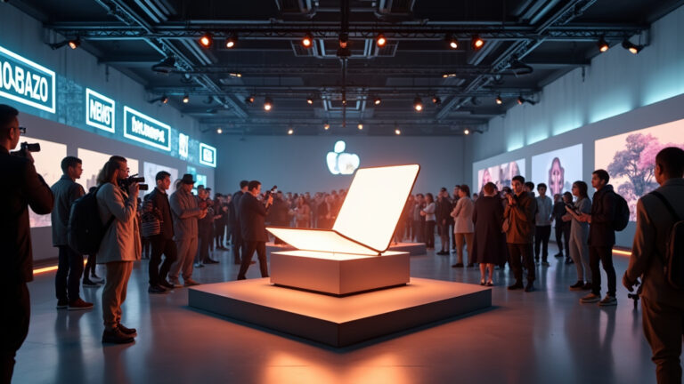 Amazon May Overtake Apple in Foldable Tech Race with Surprise Hybrid Device