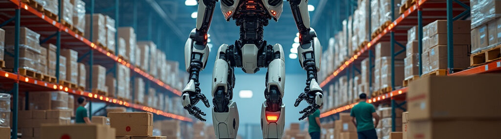 Amazon Unveils 'Vulcan' Warehouse Robot Amidst Rapid Tech Integration