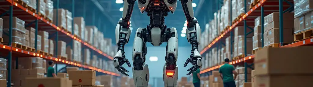 Amazon Unveils 'Vulcan' Warehouse Robot Amidst Rapid Tech Integration