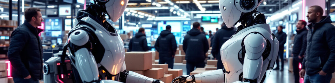 Amazon’s New Vulcan Robot Sparks Debate Over the Future of Jobs in an AI-Driven World