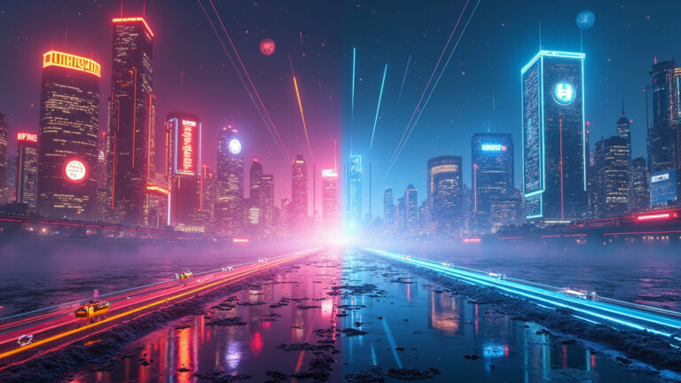 Analysts Forecast The Transition Of Focus From Meme Coins To The LightChain AI Ecosystem