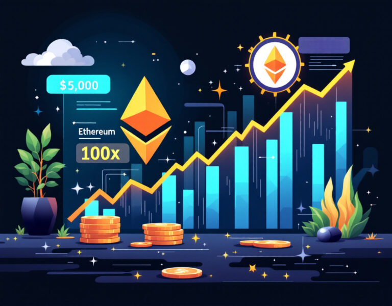Analysts Reveal 3 Factors That Will Trigger Ethereum Price Rally To $5,000 And FloppyPepe’s 100x Surge To $0.11