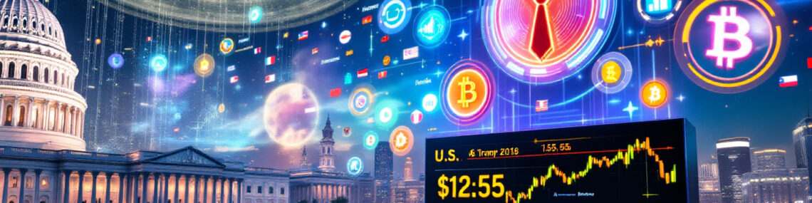 Animoca Eyes U.S. Listing as Trump’s Crypto Pivot Lures Global Players