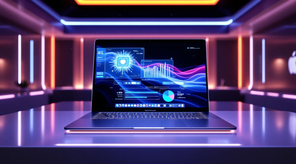 Apple Reportedly Preparing MacBook Pro 2025 with M5 Chips, Major Updates in 2026