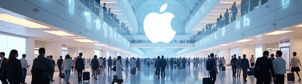 Apple’s New AirTag Feature Poised to Transform Business Events and Travel Logistics