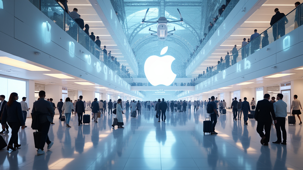 Apple’s New AirTag Feature Poised to Transform Business Events and Travel Logistics