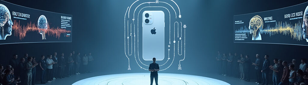 Apple's Thought-Controlled iPhone Tech Sparks Excitement and Privacy Fears
