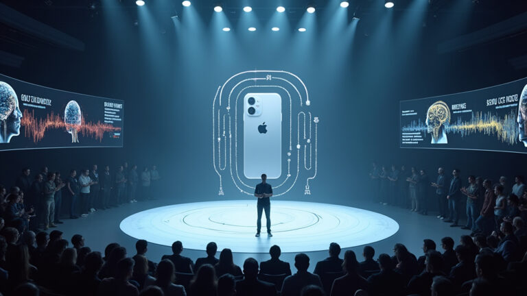 Apple's Thought-Controlled iPhone Tech Sparks Excitement and Privacy Fears