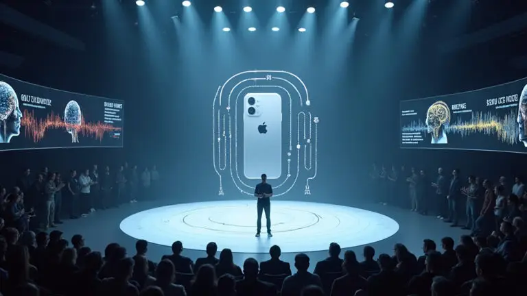 Apple's Thought-Controlled iPhone Tech Sparks Excitement and Privacy Fears
