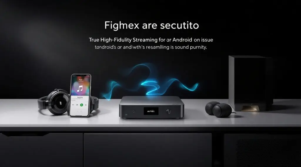 Auralic Unveils Streamer to Fix Android Audio Resampling Issue