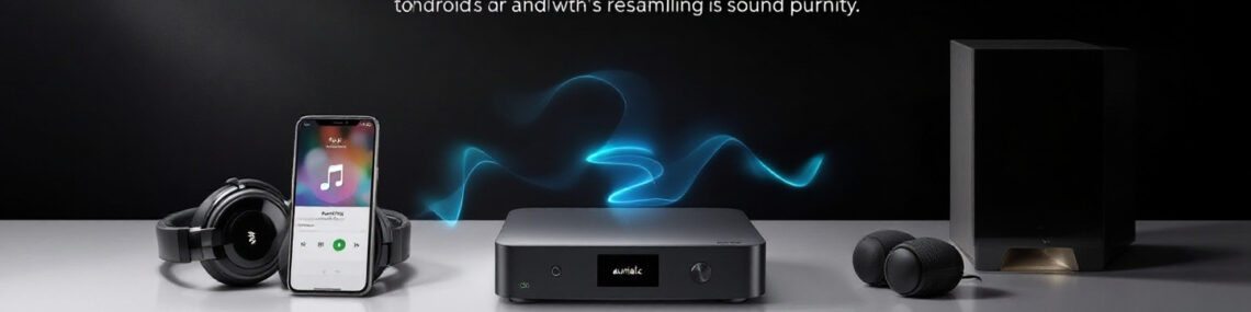Auralic Unveils Streamer to Fix Android Audio Resampling Issue