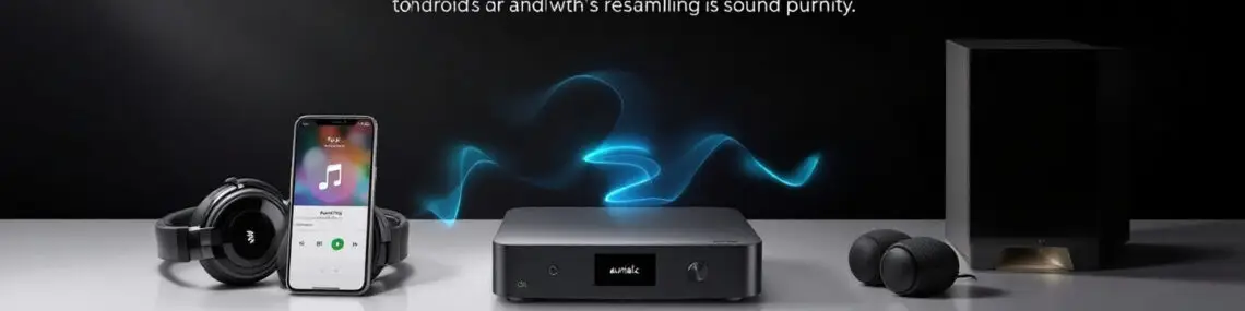 Auralic Unveils Streamer to Fix Android Audio Resampling Issue