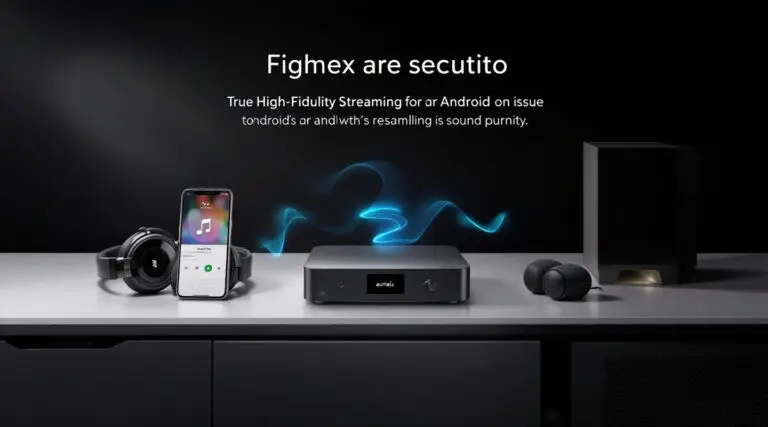 Auralic Unveils Streamer to Fix Android Audio Resampling Issue