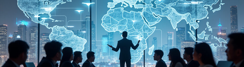 Balancing Global Reach and Local Relevance PwC’s Wilson Chow on the Future of Asia’s Tech Industry