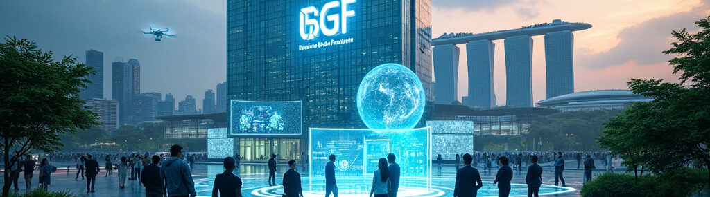 Bill Gates Foundation to Establish Singapore Office