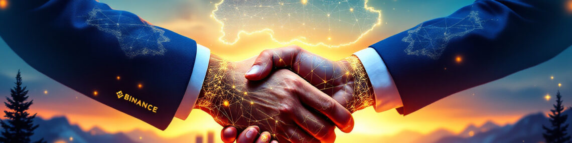 Binance and Kyrgyz Republic Forge Strategic Partnership for Crypto Development