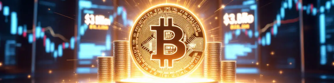 Bitcoin And Ethereum $3 Billion Inflows Trigger Investors’ Exodus Into FloppyPepe (FPPE)