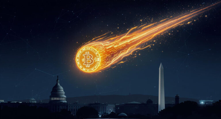 Bitcoin Blazes Past $110K as Trump’s Tax Shake-Up Sends Shockwaves Through Washington