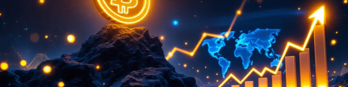 Bitcoin Price Path To $150,000 Looks Locked As Global M2 Supply Climbs But Experts Say 50,000% ROI Awaits In This Unlisted Gem