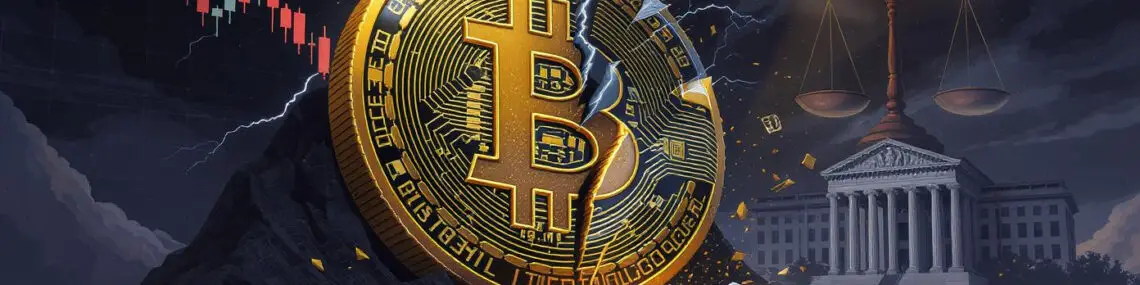 Bitcoin Sinks After Smashing $109K Record, SEC Drops Fraud Bomb on Unicoin