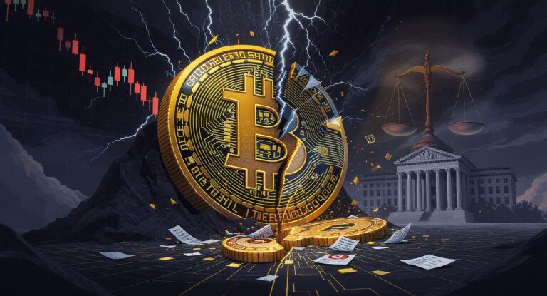Bitcoin Sinks After Smashing $109K Record, SEC Drops Fraud Bomb on Unicoin