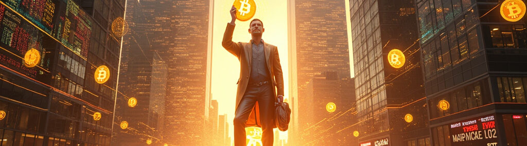 Bitcoin Surges to 70-Day High as ETFs, Saylor’s Buying Spree Fuel Market Momentum