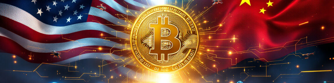 Bitcoin as the New Arms Race in US-China Trade War, Experts Suggest