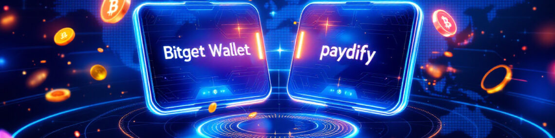 Bitget Wallet Partners with Paydify to Drive Global Crypto Payment Adoption