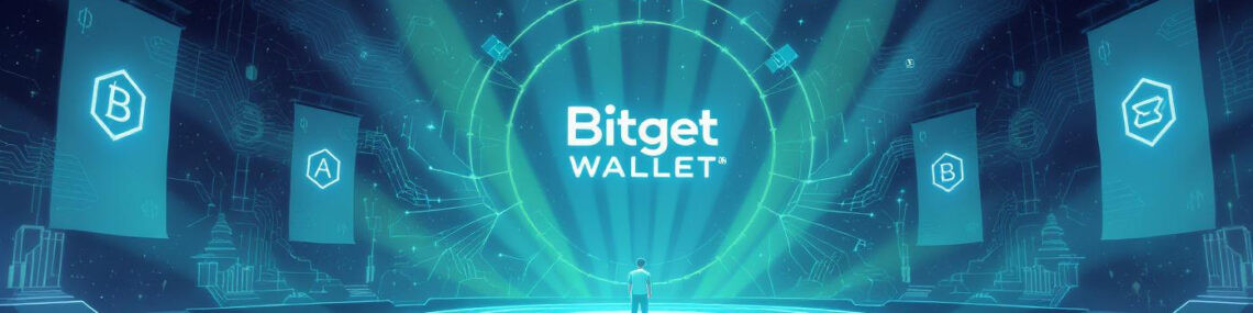 Bitget Wallet Unveils New Brand Identity and Launches “Crypto for Everyone” Movement