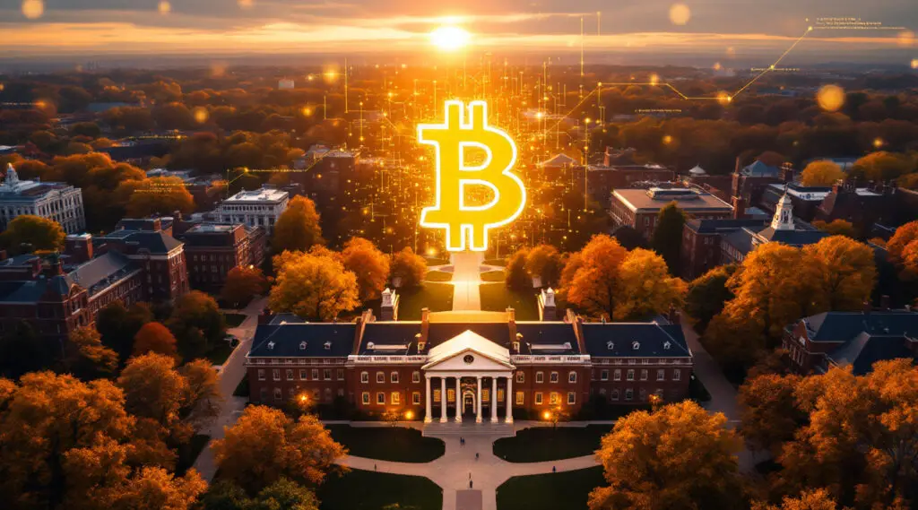 Brown University Becomes Latest Ivy League to Invest in Bitcoin