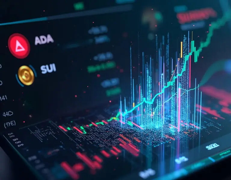 Cardano Whales Are Selling, SUI Is Recovering, And FloppyPepe Will Outperform By 5,000%