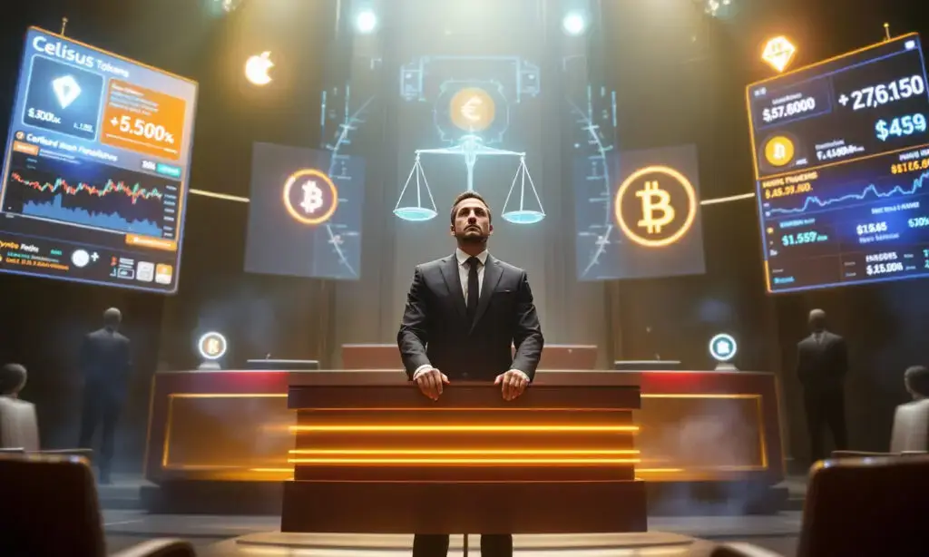 Celsius Founder Alex Mashinsky Sentenced to 12 Years for Crypto Fraud
