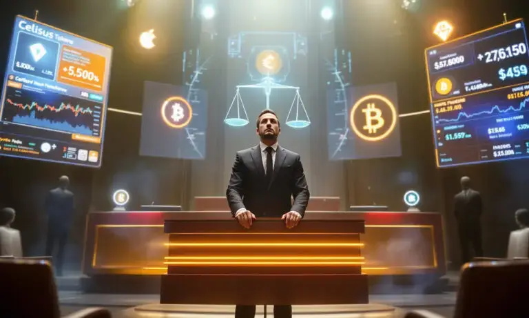 Celsius Founder Alex Mashinsky Sentenced to 12 Years for Crypto Fraud
