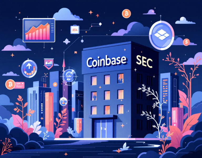 Coinbase Faces Renewed SEC Scrutiny Over Past User Metrics Amid Data Breach Fallout