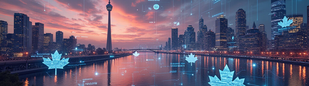 Crypto Clarity North of the Border How Canada Became a Global Blockchain Powerhouse