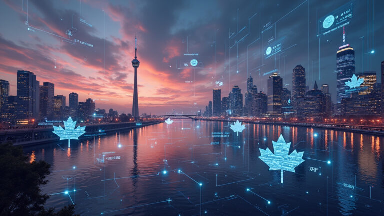 Crypto Clarity North of the Border How Canada Became a Global Blockchain Powerhouse