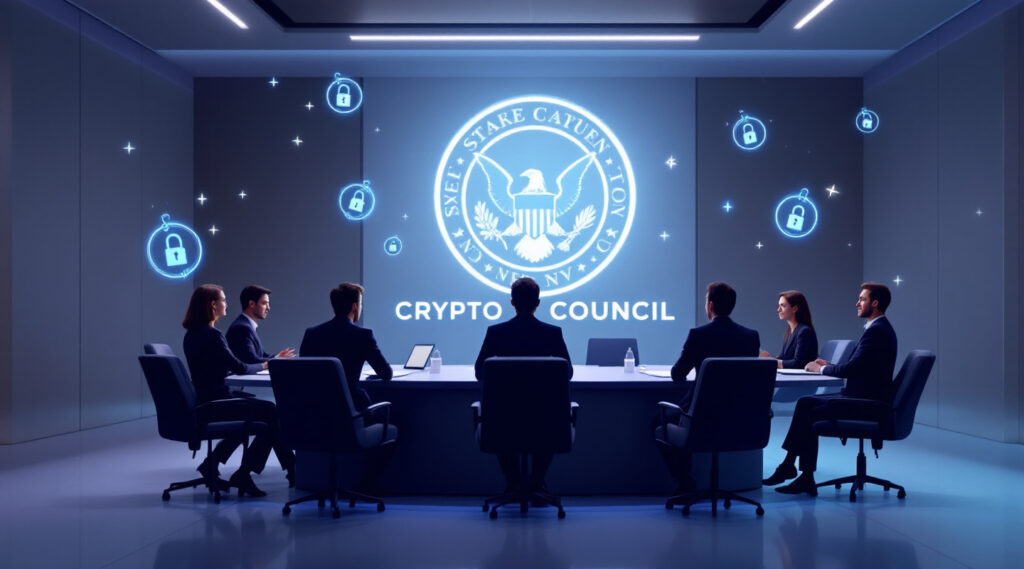 Crypto Council Urges SEC for Clear Staking Guidance