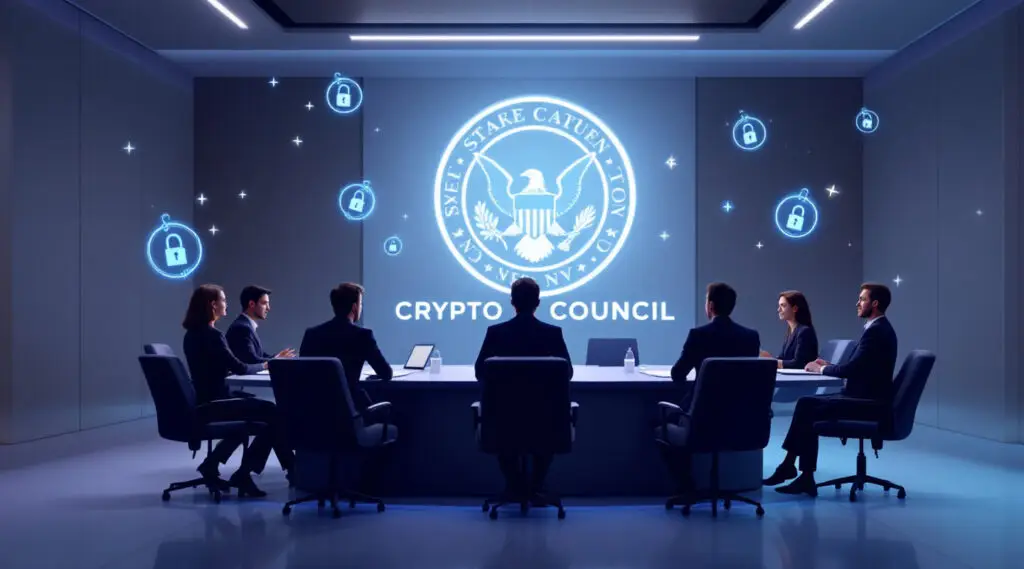 Crypto Council Urges SEC for Clear Staking Guidance