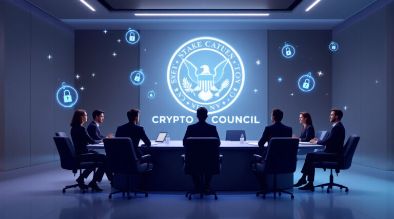 Crypto Council Urges SEC for Clear Staking Guidance