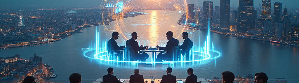 Crypto Dealmaking Set to Surge in 2025 as US and Europe Embrace Digital Assets