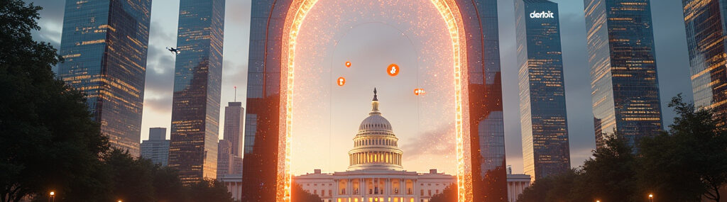 Crypto Deribit Sets Sights on US Market as Trump's Policies Shift Landscape